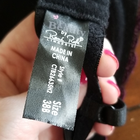 😊 PURE BEAUTY BRA - Picture 7 of 8